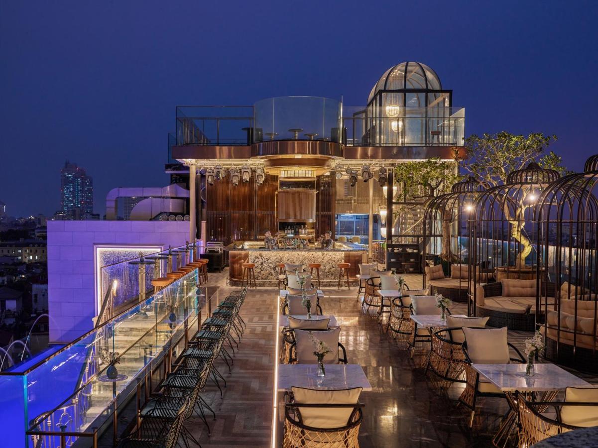Peridot Grand Luxury Boutique Hotel Ханой Екстер'єр фото The Dome, Bangkok