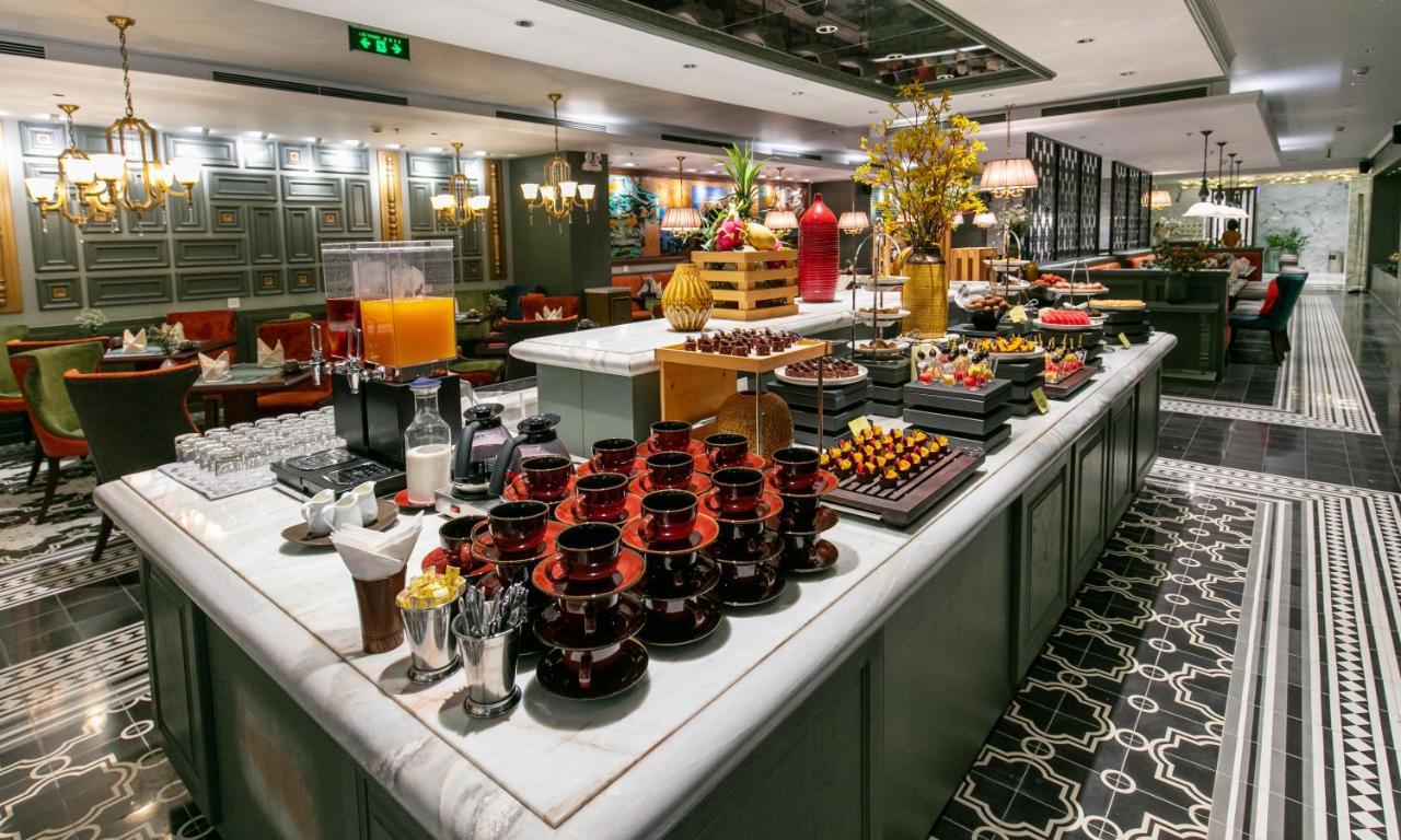 Peridot Grand Luxury Boutique Hotel Ханой Екстер'єр фото