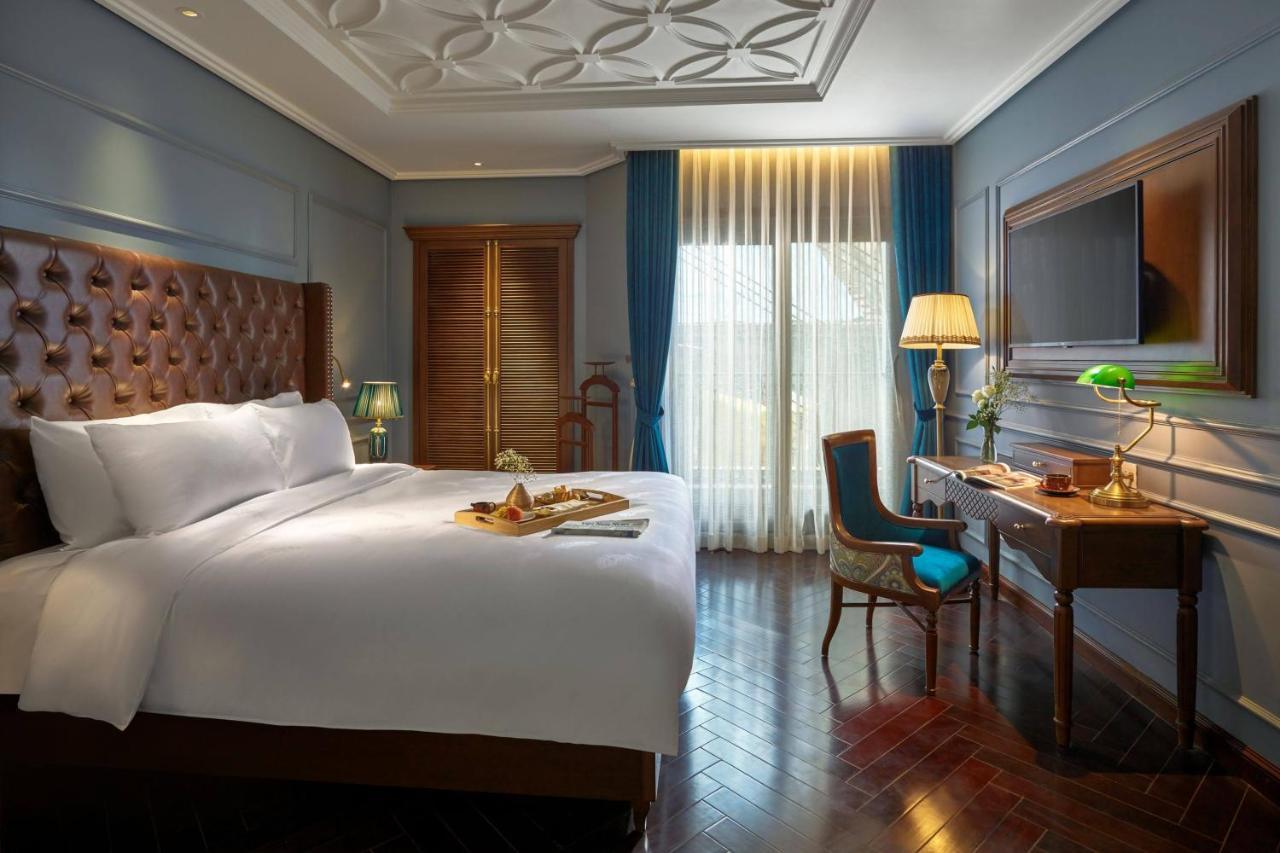 Peridot Grand Luxury Boutique Hotel Ханой Екстер'єр фото