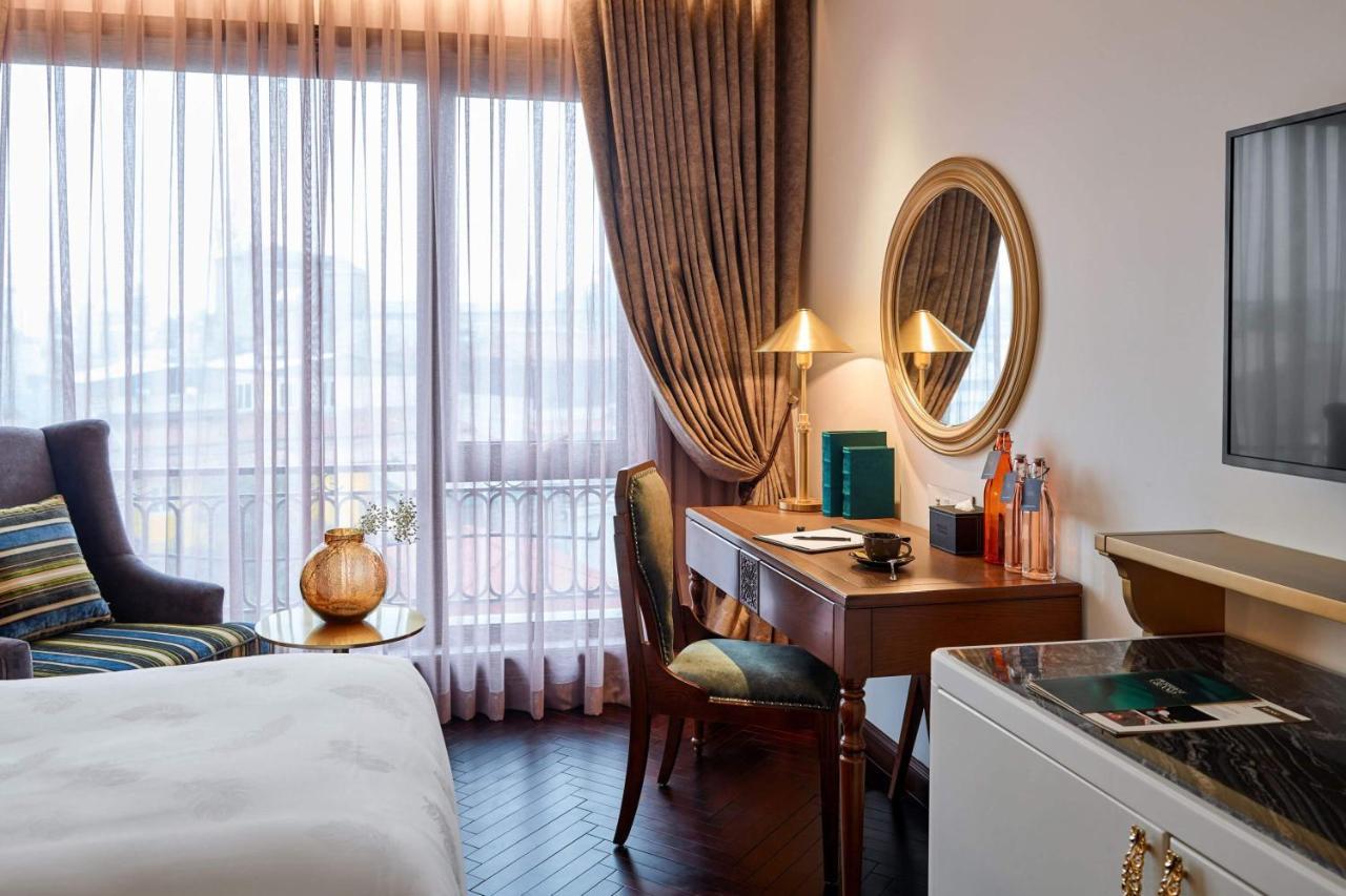Peridot Grand Luxury Boutique Hotel Ханой Екстер'єр фото Deluxe Room