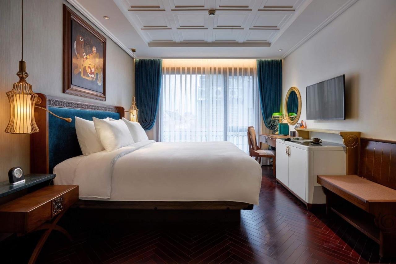 Peridot Grand Luxury Boutique Hotel Ханой Екстер'єр фото Deluxe Ocean View